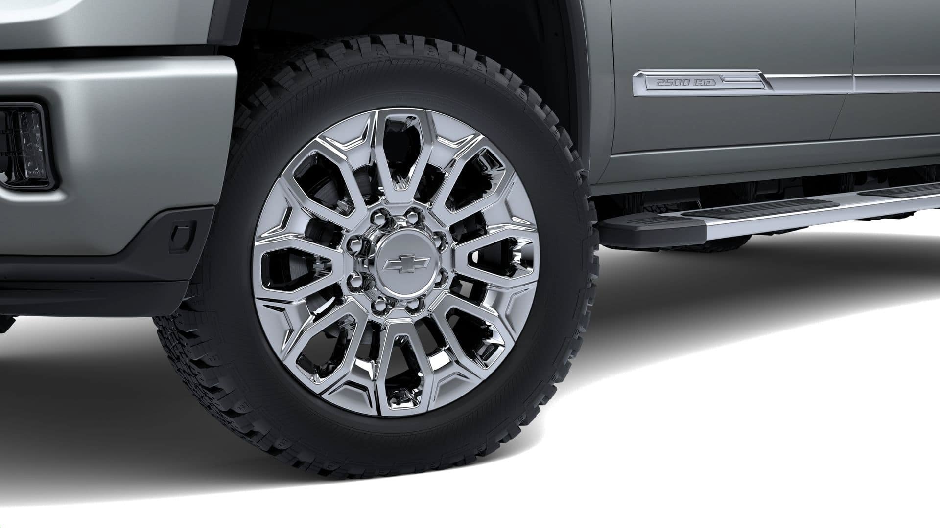 New 2026 Chevrolet Silverado 2500 High Country w/ Technology Package AWD/4WD image 76