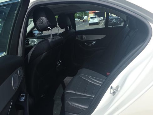 Used 2016 Mercedes-Benz C 300 4MATIC Sedan w/ Multimedia Package image 13