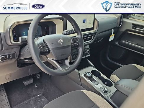New 2026 Ford Bronco Sport Big Bend AWD/4WD image 17