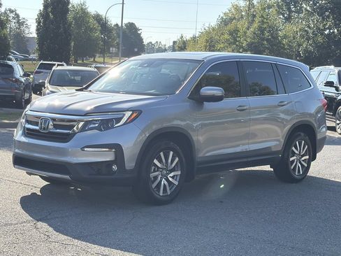 Used 2020 Honda Pilot EX-L image 7