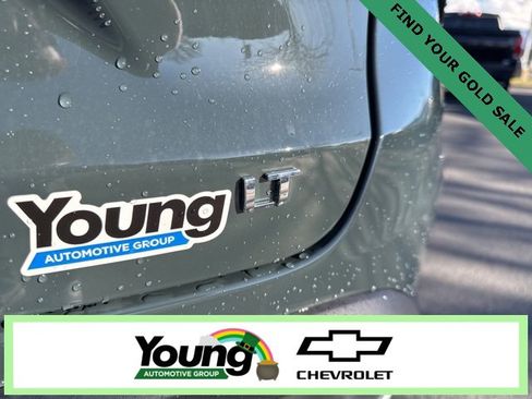 New 2026 Chevrolet Trax LT w/ Driver Confidence Package image 10