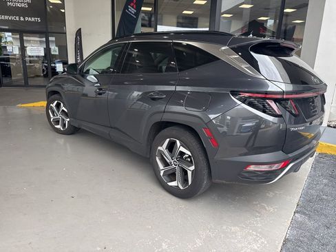Used 2024 Hyundai Tucson Limited FWD image 5