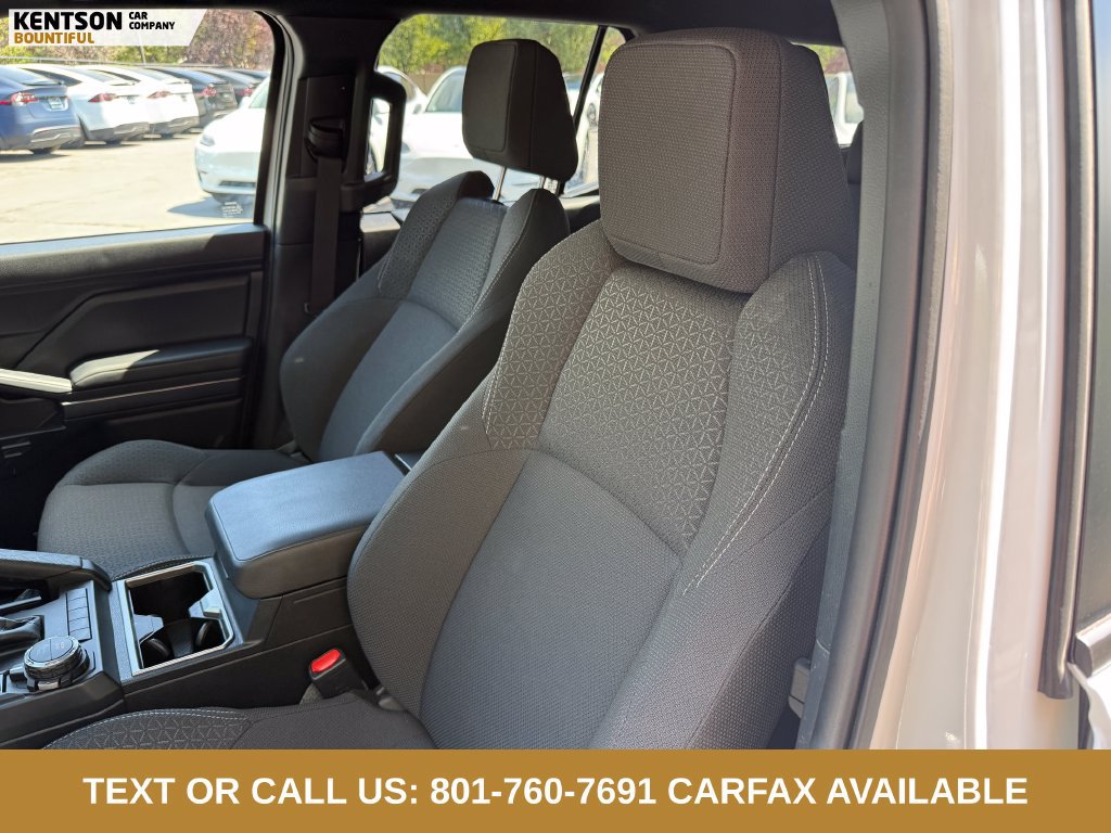 Used 2026 Toyota 4Runner SR5 AWD/4WD image 28
