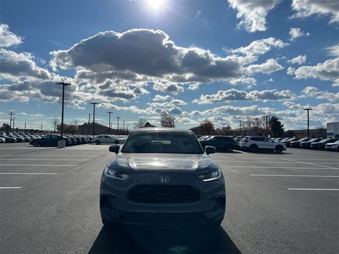 New 2026 Honda HR-V Sport image 16