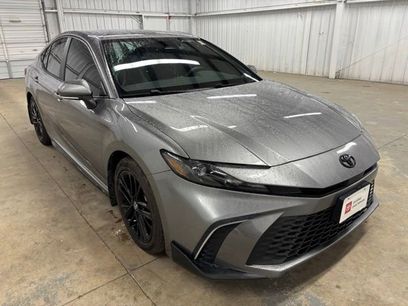Certified 2025 Toyota Camry SE w/ Convenience Package