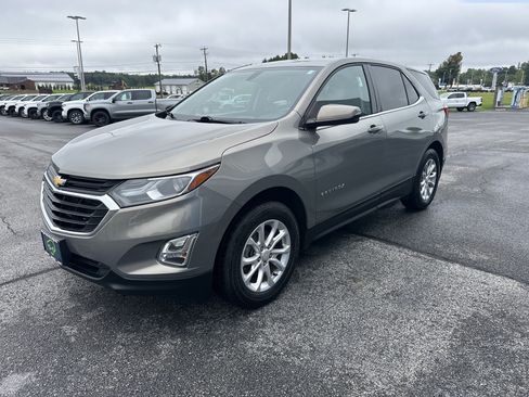 Certified 2018 Chevrolet Equinox LT AWD/4WD image 3
