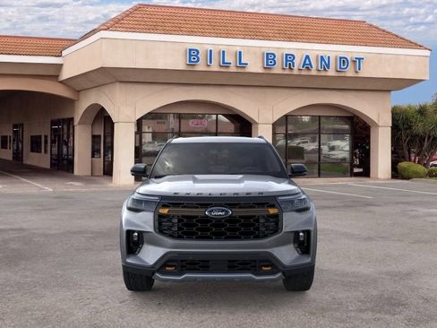 New 2026 Ford Explorer Tremor w/ Tremor Ultimate Package AWD/4WD image 8