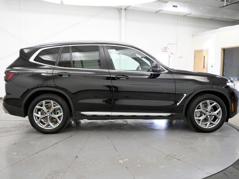 Used 2024 BMW X3 xDrive30i w/ Premium Essential Package AWD/4WD image 8