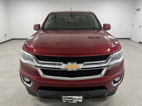 Used 2018 Chevrolet Colorado LT w/ LT Convenience Package image 2