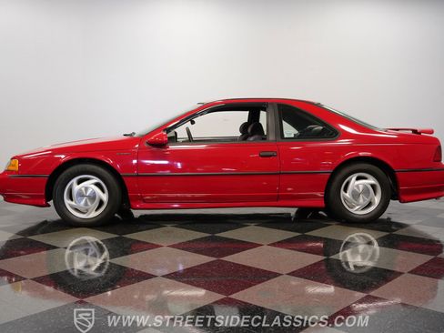 Used 1990 Ford Thunderbird Super image 7