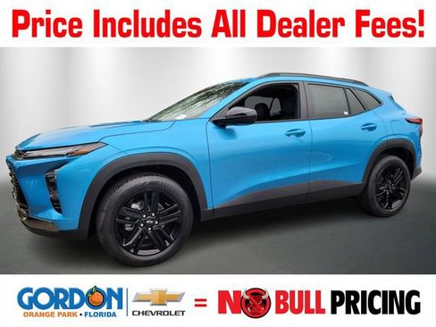 New 2026 Chevrolet Trax ACTIV w/ Driver Confidence Package image 1