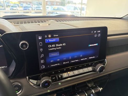 Certified 2025 Chevrolet Colorado ZR2 w/ ZR2 Bison Edition image 24