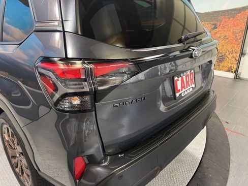 Used 2025 Subaru Forester Sport w/ Popular Package #1 image 16