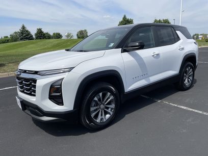 Used 2025 Chevrolet Equinox LT