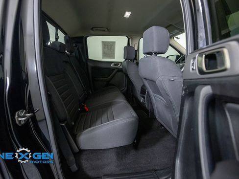 Used 2023 Ford Ranger XLT w/ Equipment Group 302A High AWD/4WD image 40