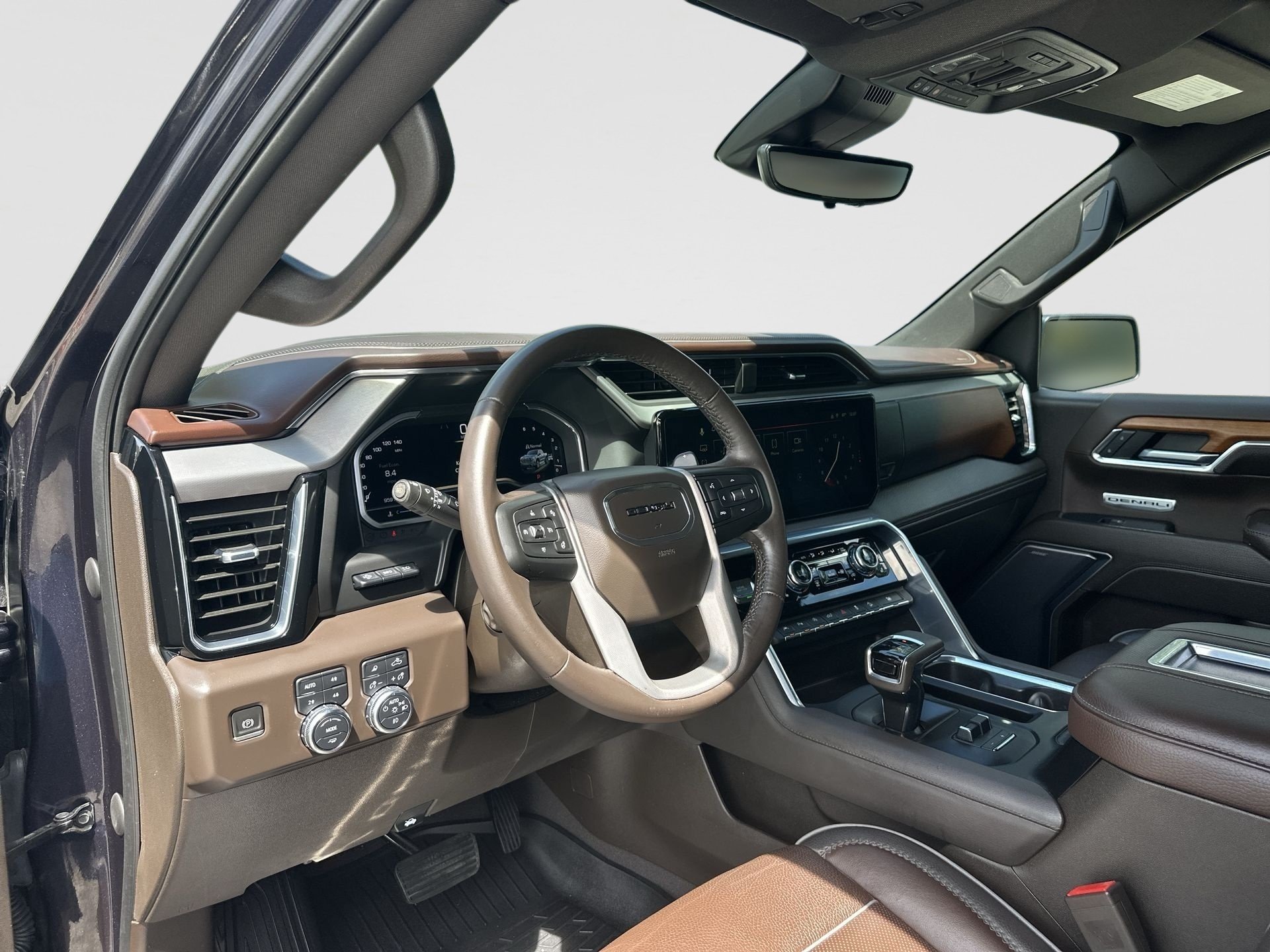 Certified 2022 GMC Sierra 1500 Denali w/ Denali Reserve Package AWD/4WD image 10