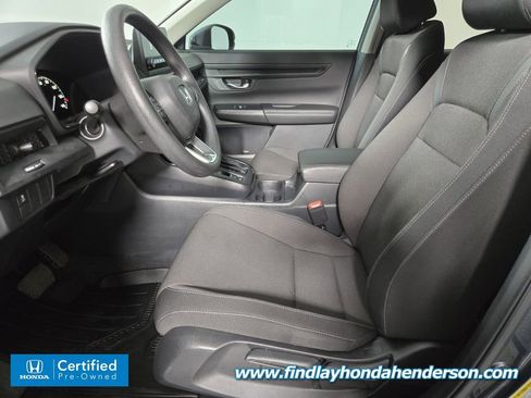 Certified 2025 Honda CR-V LX image 14