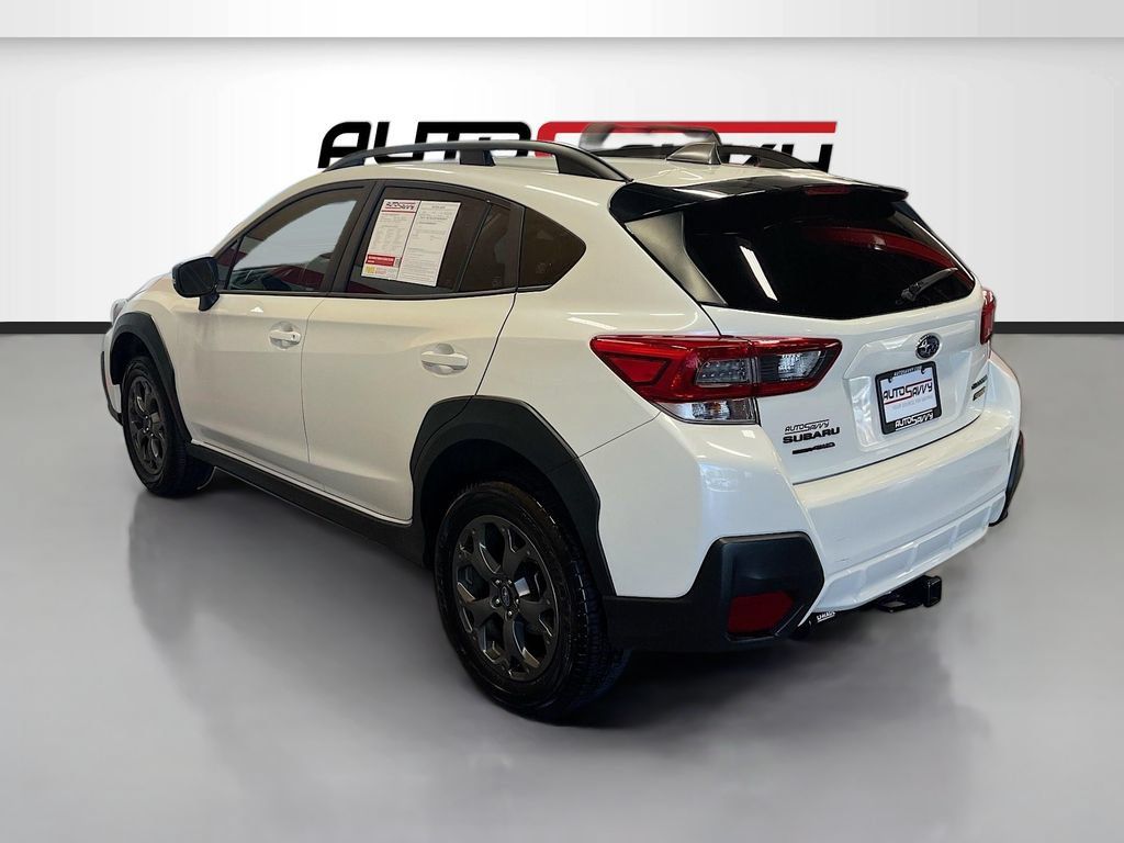 Used 2023 Subaru Crosstrek 2.5i Sport AWD/4WD image 5