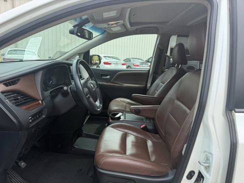 Used 2016 Toyota Sienna Limited Premium AWD/4WD image 8
