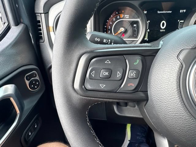 New 2026 Jeep Gladiator Sport AWD/4WD image 20