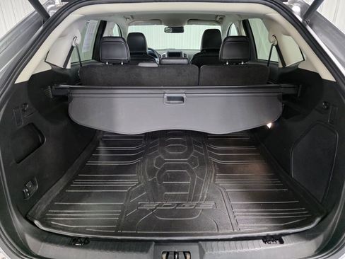 Used 2023 Ford Edge Titanium w/ Cargo Accessory Package AWD/4WD image 11