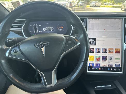 Used 2016 Tesla Model S 90D AWD/4WD image 12