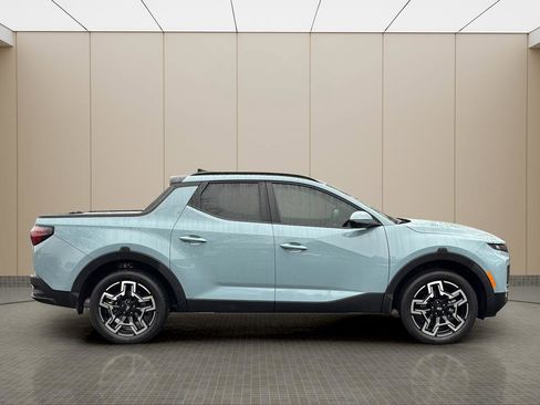 Certified 2026 Hyundai Santa Cruz Limited image 6