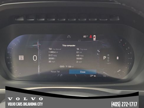 Used 2026 Volvo XC90 B6 Plus w/ Protection Package Premier AWD/4WD image 12