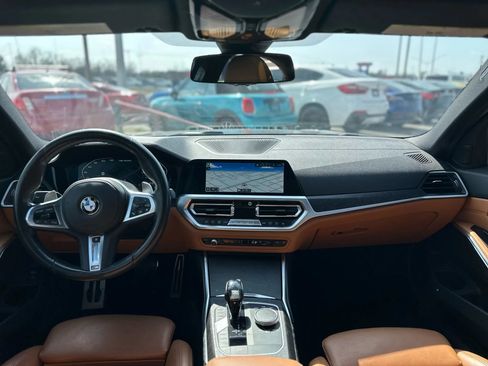 Used 2020 BMW M340i M340i Sedan 4D w/ Driving Assistance Package image 12