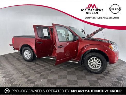 Used 2018 Nissan Frontier SV image 12