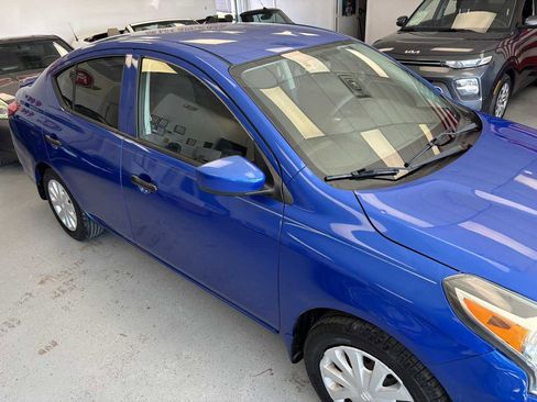 Used 2016 Nissan Versa S Plus image 4