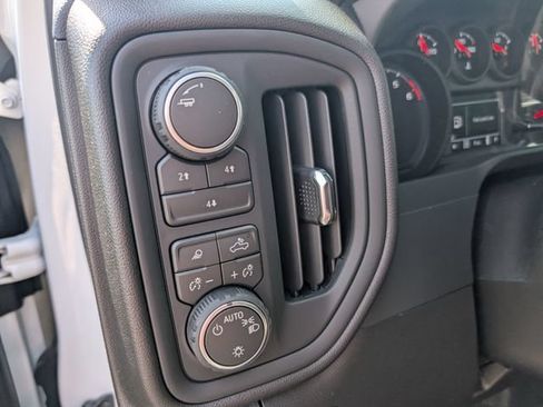 New 2026 Chevrolet Silverado 2500 Custom w/ Custom Value Package AWD/4WD image 17