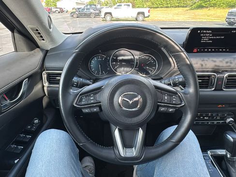 Used 2019 MAZDA CX-5 Grand Touring w/ GT Premium Package AWD/4WD image 12