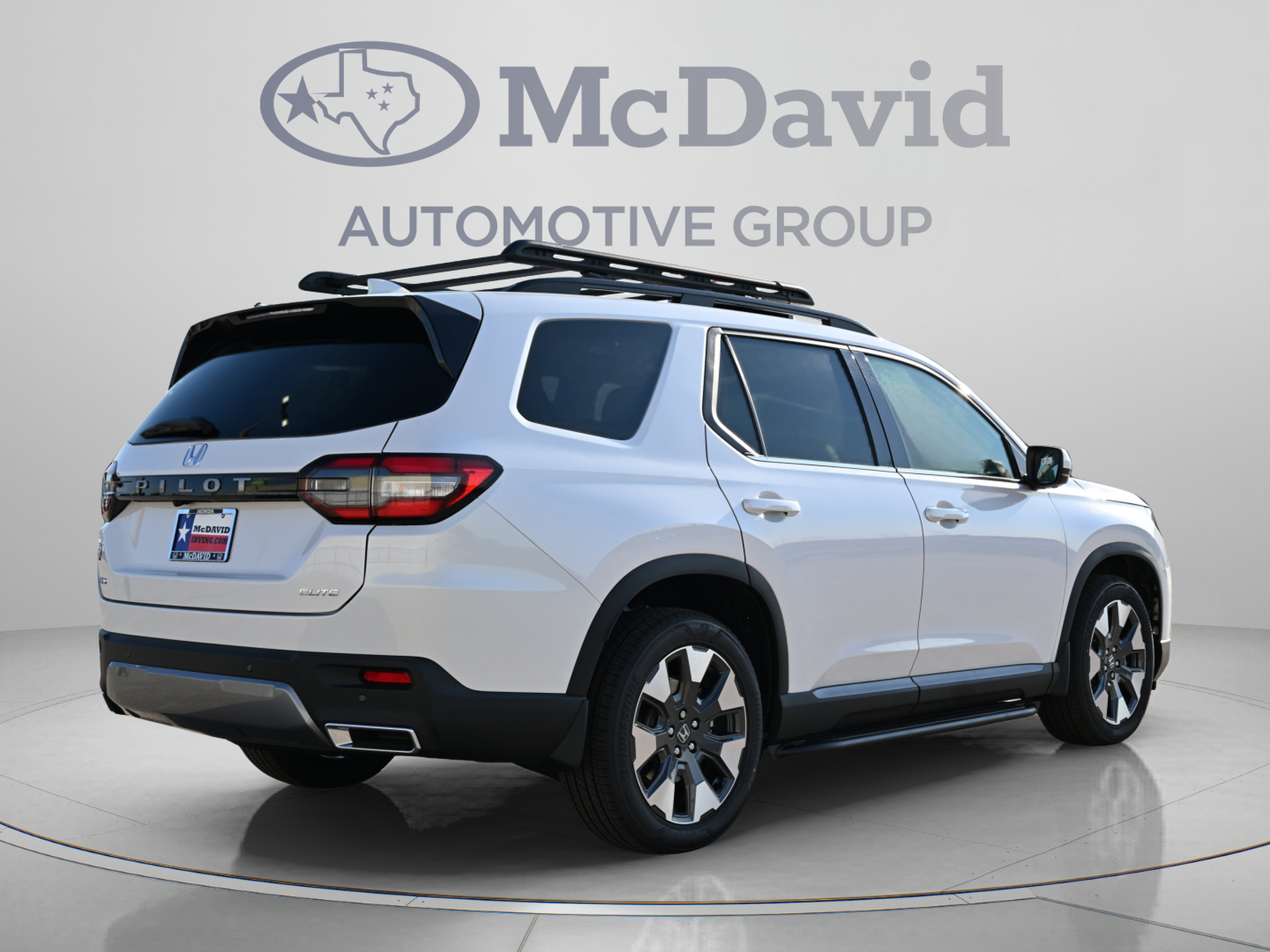 New 2026 Honda Pilot Elite image 6