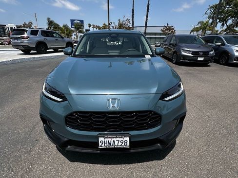 Used 2024 Honda HR-V LX image 3