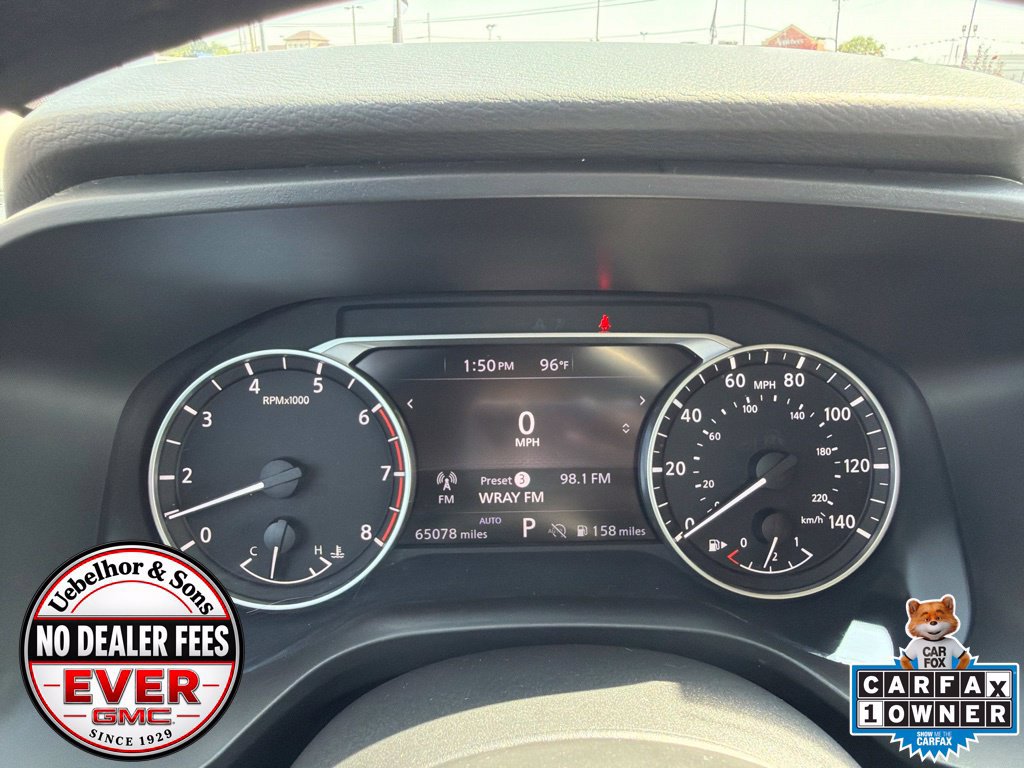 Used 2024 Nissan Rogue SV AWD/4WD image 27