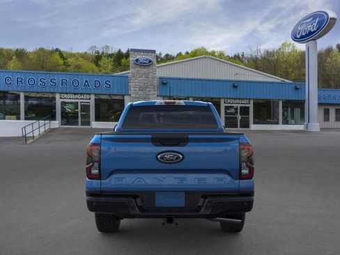 New 2025 Ford Ranger XLT w/ Technology Package AWD/4WD image 5