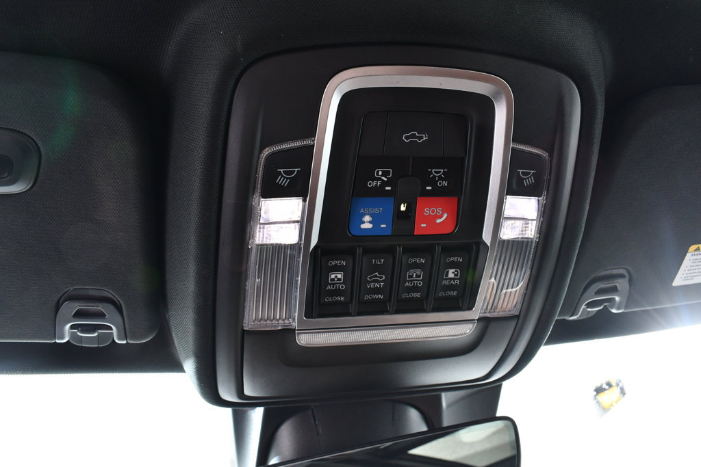 Used 2021 RAM 1500 Limited w/ Bed Utility Group AWD/4WD image 36
