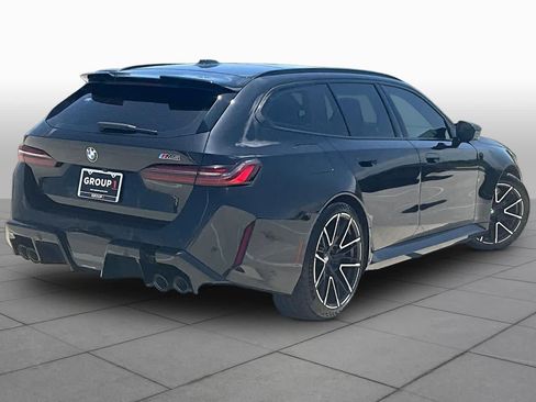 Used 2025 BMW M5 Touring AWD/4WD image 12