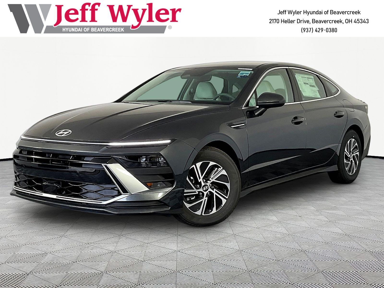 New 2026 Hyundai Sonata Blue FWD image 1