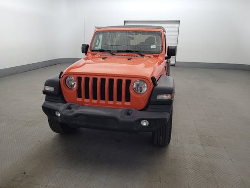 Used 2018 Jeep Wrangler Unlimited Sport AWD/4WD image 15