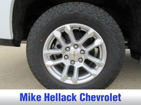 New 2026 Chevrolet Silverado 1500 LT image 9