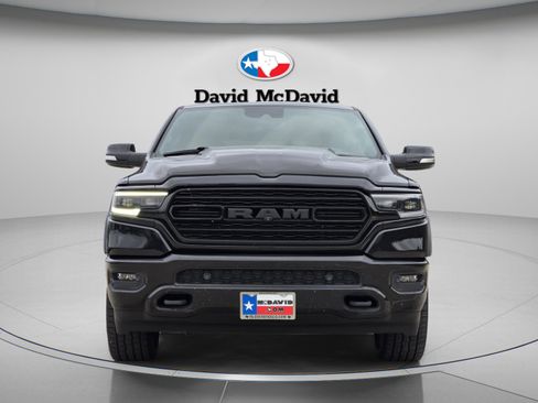 Used 2021 RAM 1500 Limited w/ Night Edition RWD image 8