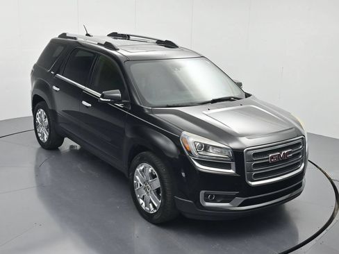 Used 2017 GMC Acadia Limited SLT FWD image 32