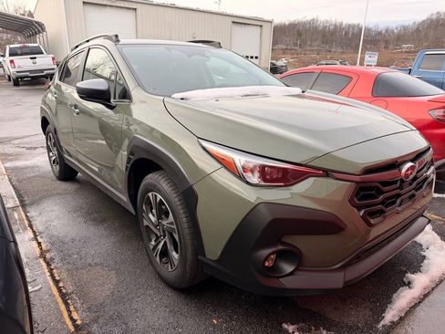 Used 2026 Subaru Crosstrek 2.0i Premium image 4