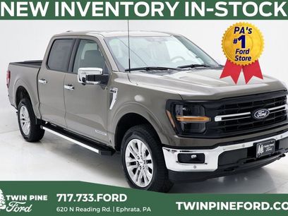 New 2025 Ford F150 XLT w/ Equipment Group 302A MID