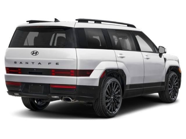 New 2026 Hyundai Santa Fe Calligraphy AWD/4WD image 7