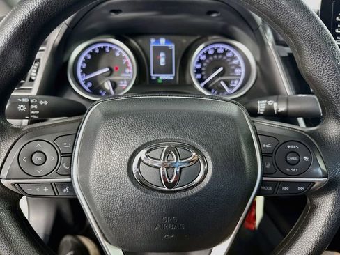 Used 2024 Toyota Camry LE FWD image 16