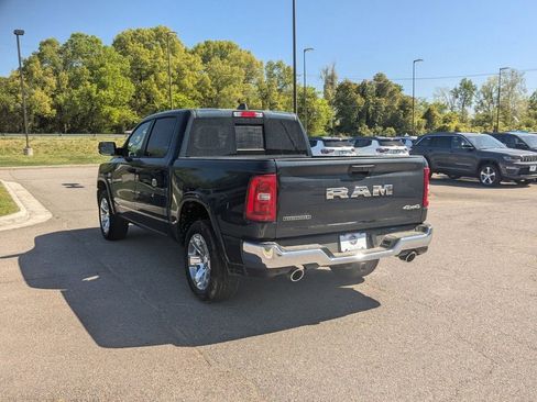 New 2026 RAM 1500 Big Horn AWD/4WD image 3