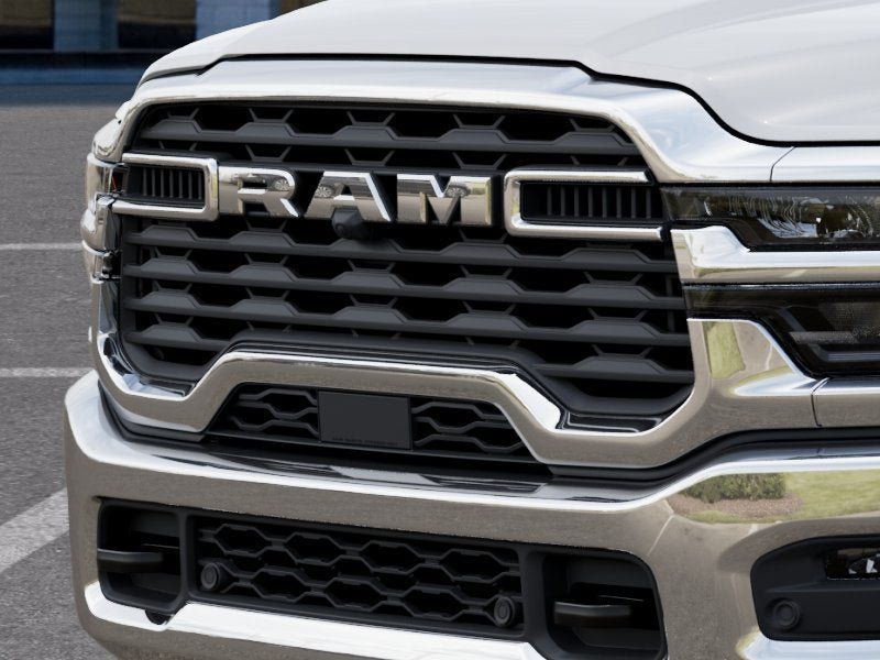 New 2026 RAM 2500 Big Horn AWD/4WD image 38